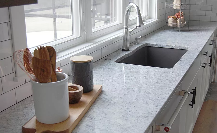 The company outputs approximately 50 kitchens a week.