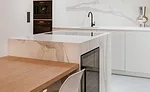 Thin eased edge profile