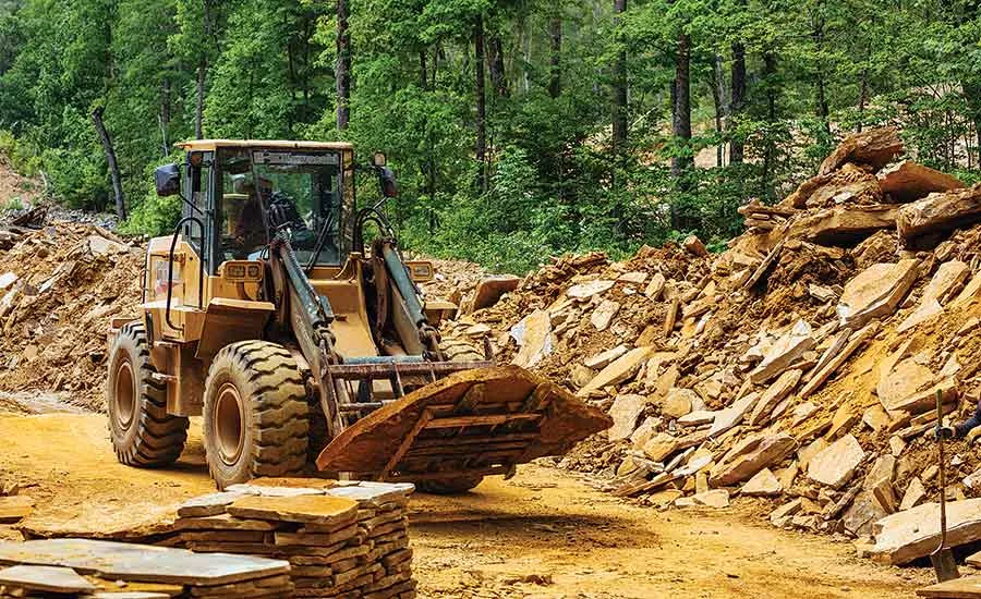 New ownership of Majestic Stone