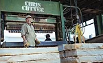 Chris Cutter Stone Breakers