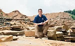 Patrick Wells, chief executive officer of Majestic Stone