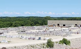 Mike Buechel, COO of Buechel Stone