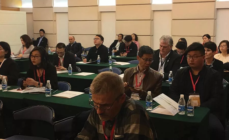 World Stone Congress