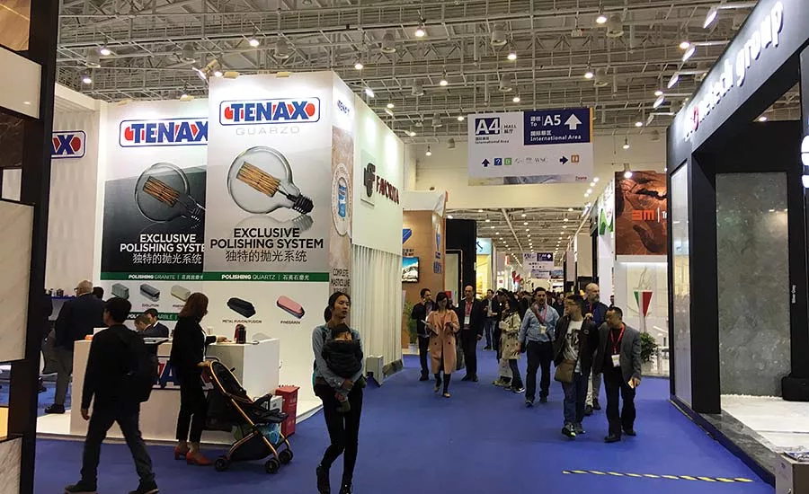 Xiamen Stone Fair