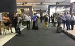 The international stone exhibition