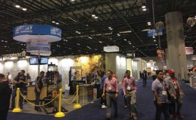 Coverings, the international stone and tile exhibition