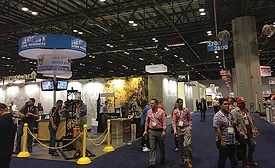 Coverings, the international stone and tile exhibition