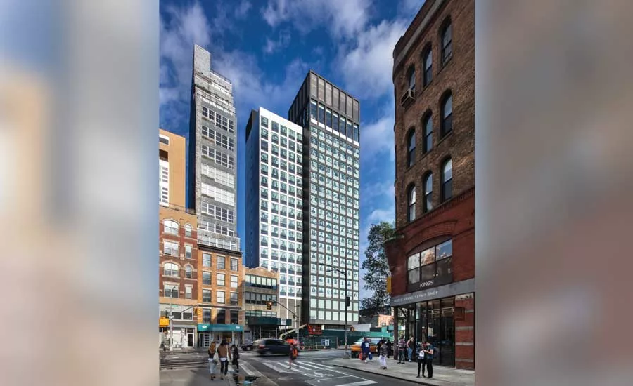The citizenM Bowery