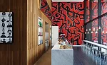 Carrara marble counters