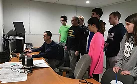 Stone Fabrication 101 at the Berkshire School