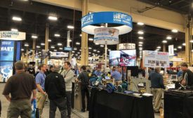The International Surface Event (TISE) 2019
