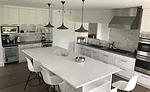 The average kitchen job size