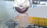 CNC equipment for marble and granite