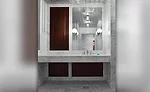 original marble was salvaged