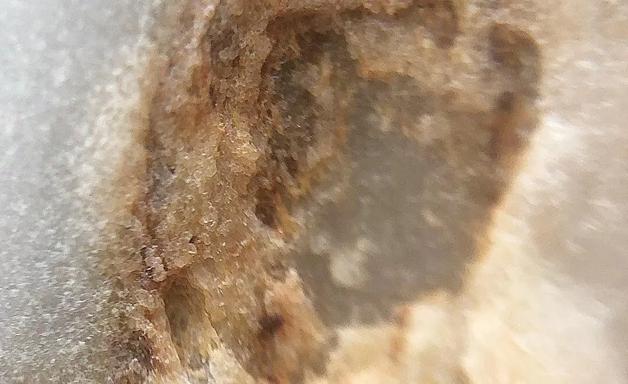 Dry-Treat Oxy Klenza treatment
