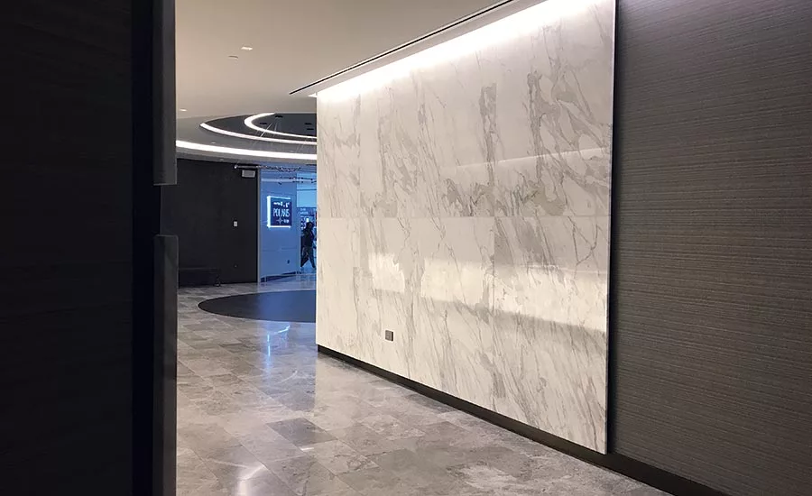 Newark Liberty International Airport, United Polaris Lounge