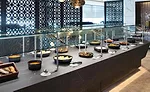 Newark Liberty International Airport, United Polaris Lounge