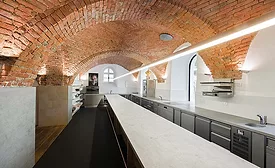 Mar Esteve, director of marketing for Neolith