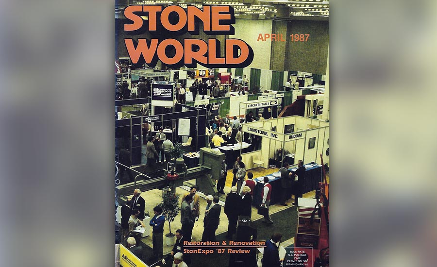 Stone World celebrates its 35th anniversary