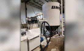 The Ebbco Cyclone Filtration System from Ebbco Inc