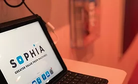 Sophia IoT platform developed by Biesse in collaboration with Accenture