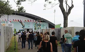 Vitoria Stone Fair/Marmomac Latin America