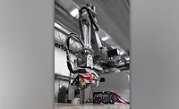 Robotic sawjet from Park Industries
