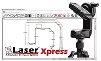 ELaser Xpress Templating System from ETemplate Systems