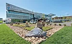 Erlanger Children’s Hospital stone memorial