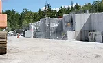 Freshwater stone quarries