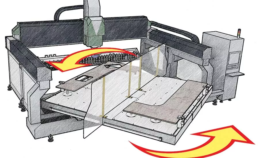 Machine of the Month: Prussiani introduces the new Platino Shuttle 