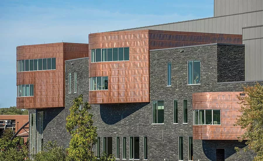 Aqua Grantique was chosen for the project