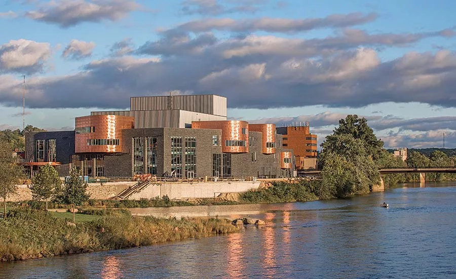 The Pablo Center at the Confluence