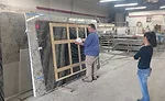 installation and fabrication departments