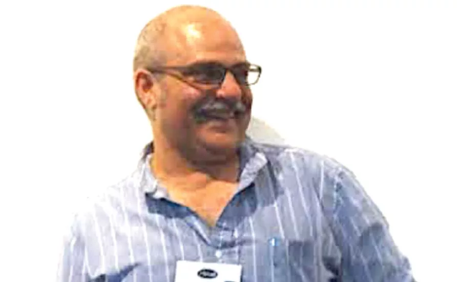 Buddy Ontra of Ontra Stone Concepts 