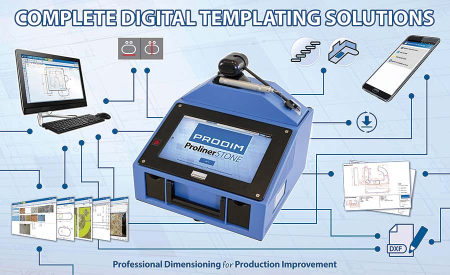 Complete digital templating solutions from Prodim