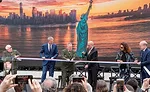 The new Statue of Liberty Museum