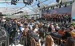 The Grand Opening Ceremony in New York City