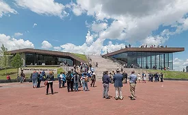The Statue of Liberty Museum