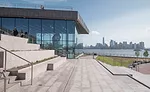 The Statue of Liberty site prone to flooding