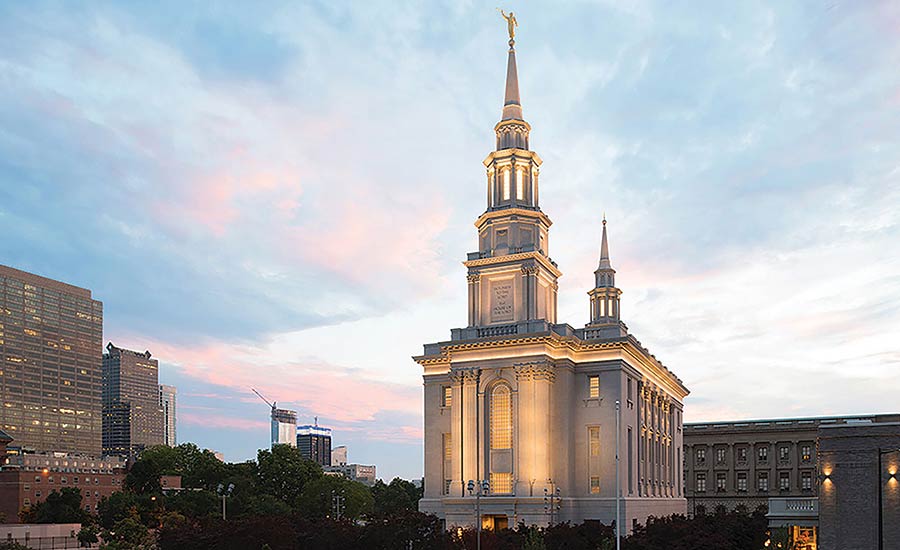 LDS Philadelphia Pennsylvania Temple