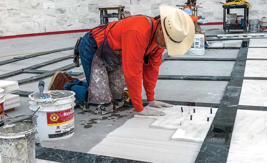 Installation Products: Custom Building Products