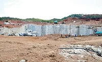 Pokarna Limited follows a path of growth