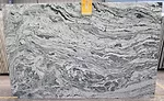 Silver Cloud/Viscont White granite quarry