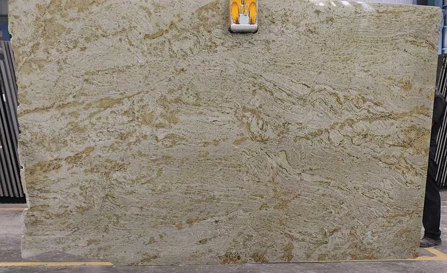 Pokarna invested in the Crème Cashmere quarry