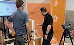 Laser Template Inc. digital templating system