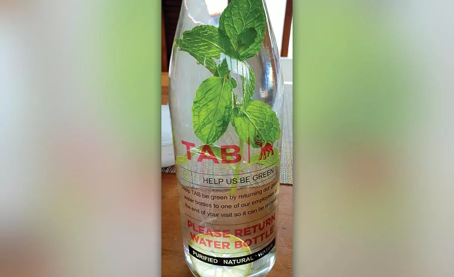 TAB is always trying to improve its product