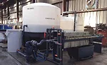 Beckhart water treatment system