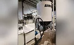 Ebbco’s cyclonic separator system