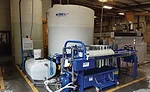 water-recycling system